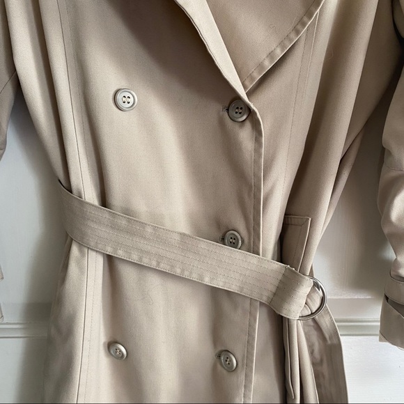 Trench Coat - Picture 4 of 9